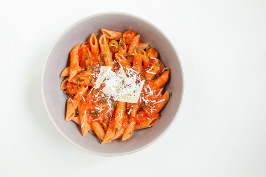 Pasta Bar