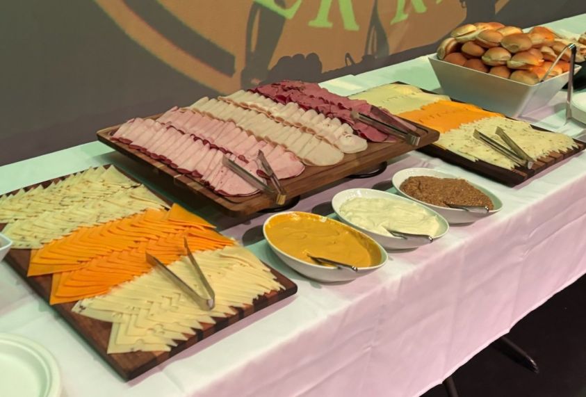 Build-Your-Own-Sandwich Bar
