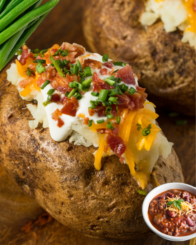 Baked Potato Bar
