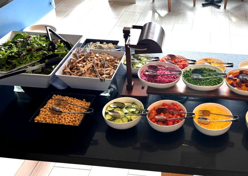 Salad Bar