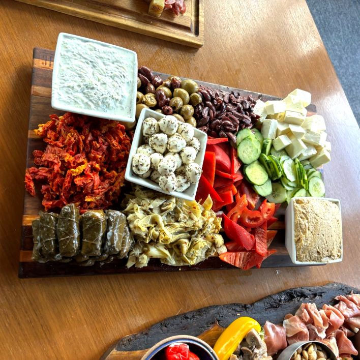 Mezza Bar