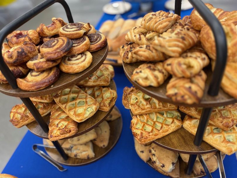 Pastry Platter