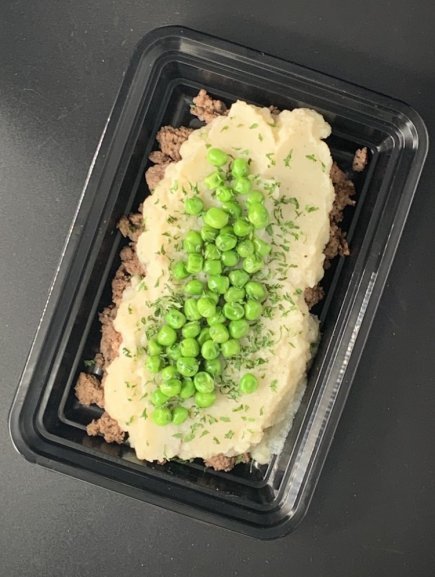 Shepherd's Pie