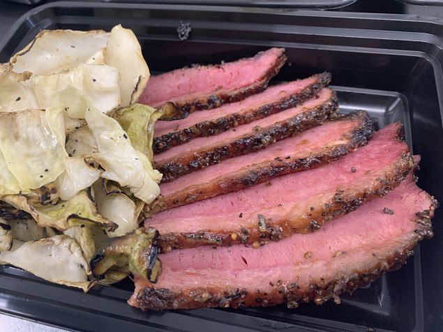 Corned Beef and Cabbage