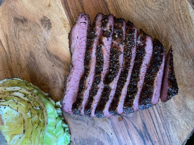 Corned Beef and Cabbage