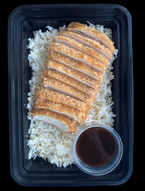 Chicken Katsu