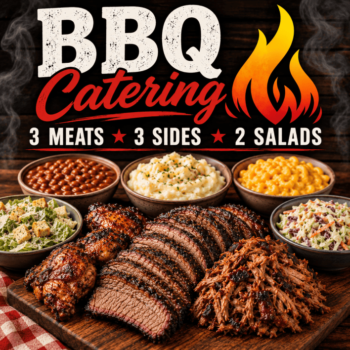 Premium Delivery (50-99 Guests)