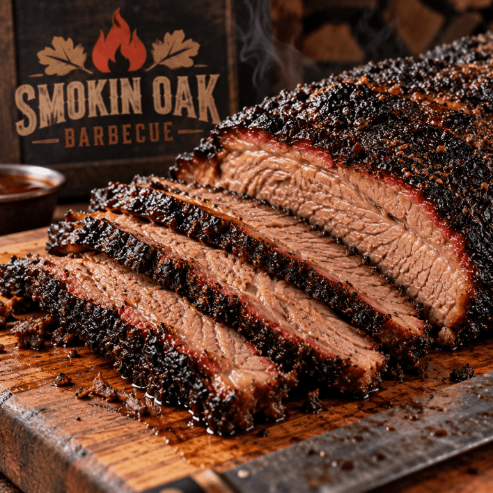 Texas Beef Brisket