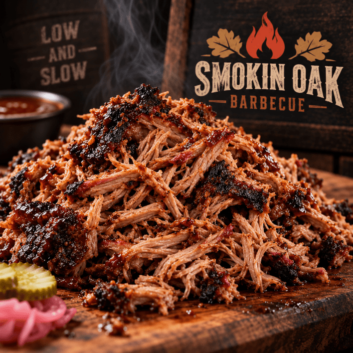 Carolina Pulled Pork