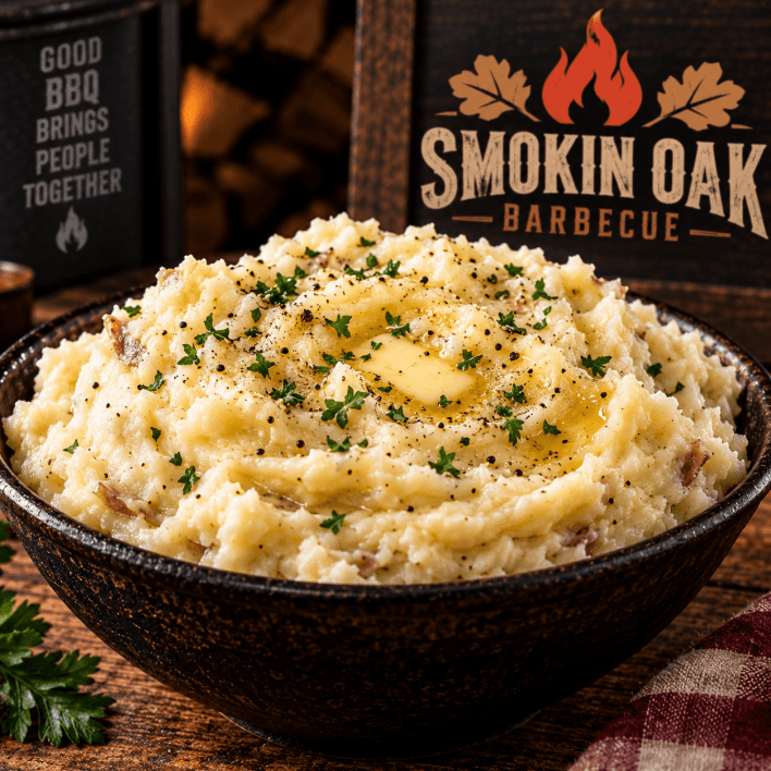 Mashed Potatoes