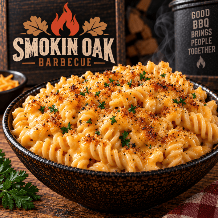 Creamy Mac‘N‘Cheese