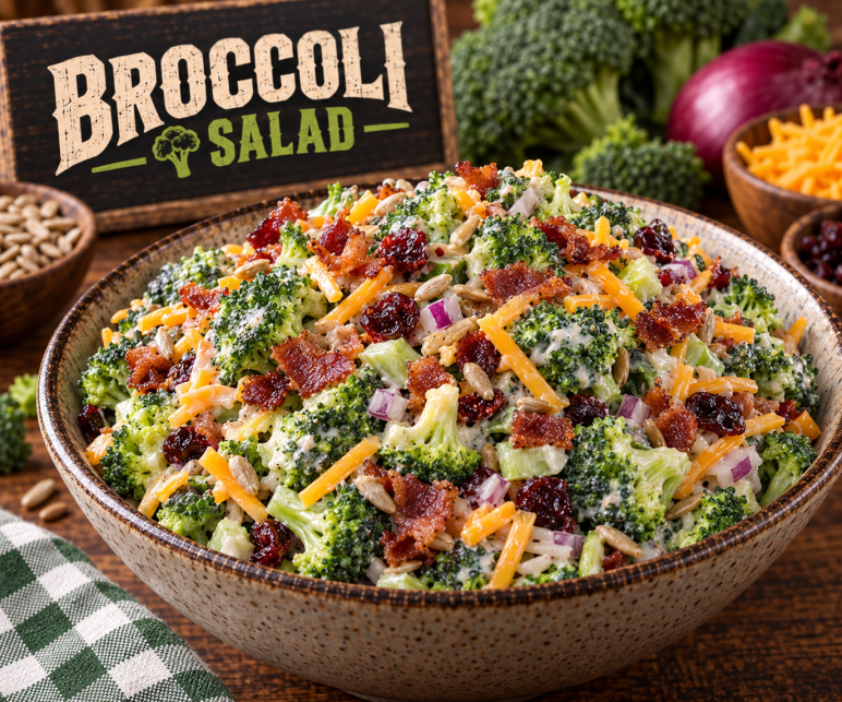 Broccoli Salad