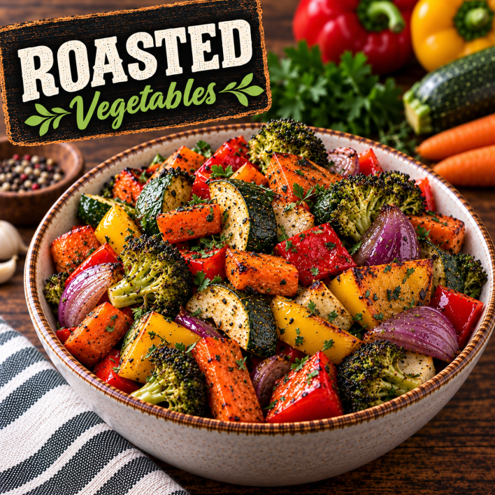 Roasted Vegtables