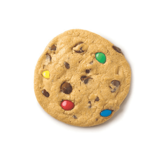 Six Pack Rainbow Cookie SHSS