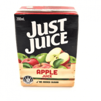 Just Juice Apple HWPS