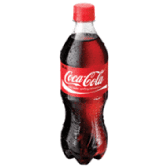 Extra 600ml Coke HWPS