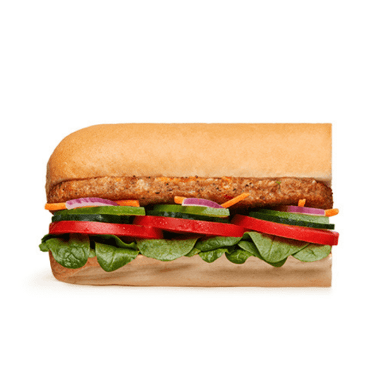 Veggie Patty CNPS