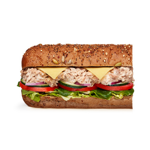 Tuna & Mayo MPRS +1.20