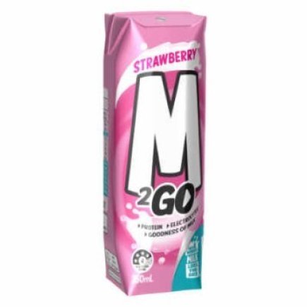 strawberry milk