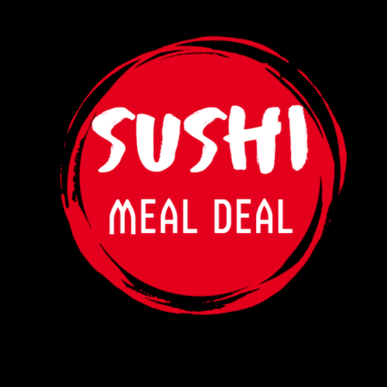 Staff Sushi Meal Deal SAMPLE ONLY