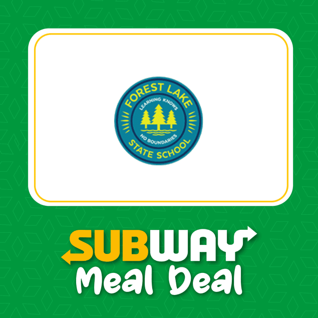 Staff Subway Meal Deal