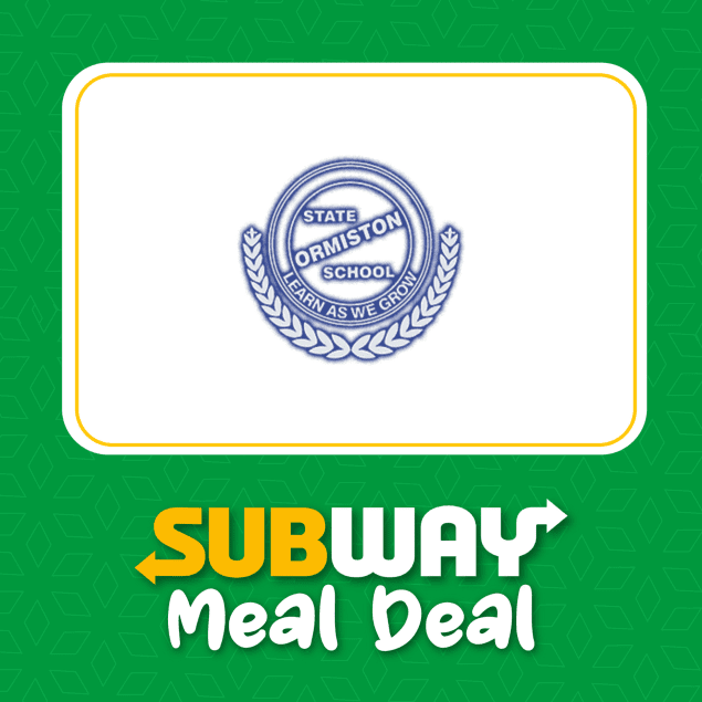 Staff Subway Meal Deal