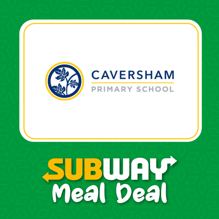 Caversham Primary School Staff Meal Deal Fri 16 Jun 26