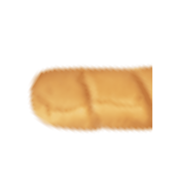 Six Inch White Bread MPRS