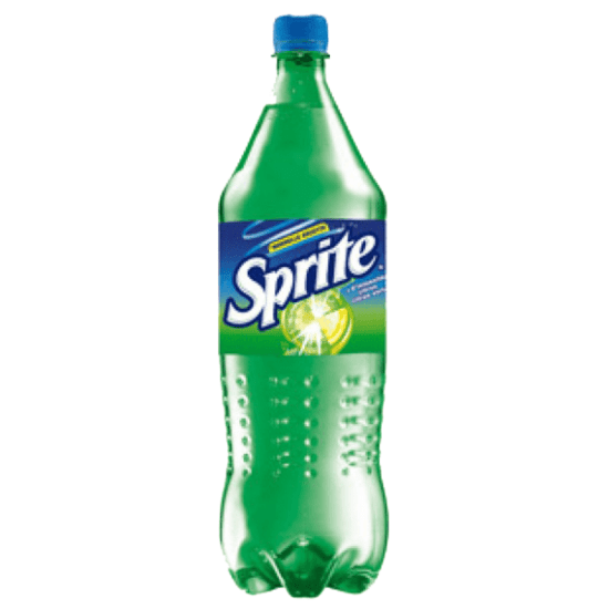 Extra 600ml Sprite HWPS