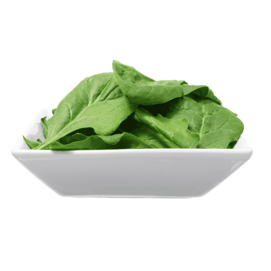 Spinach HWPS