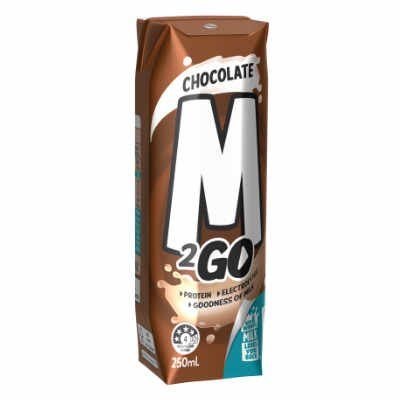 Extra Chocolate Milk HWPS