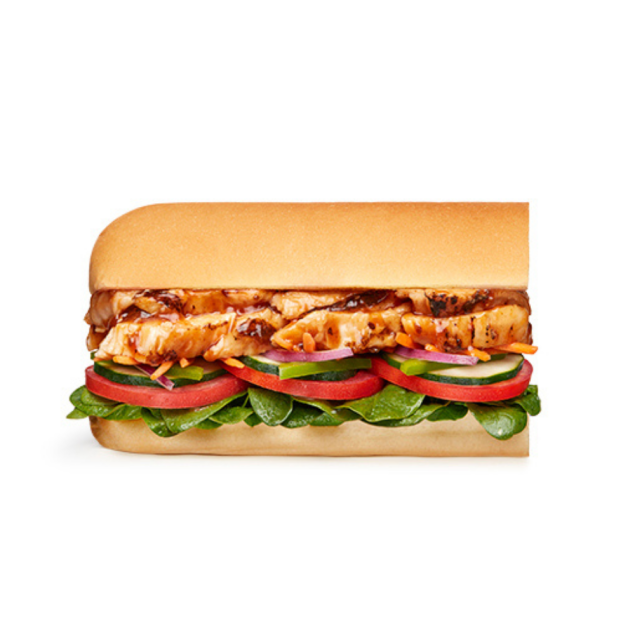 Chicken Teriyaki MPRS Staff +4.75