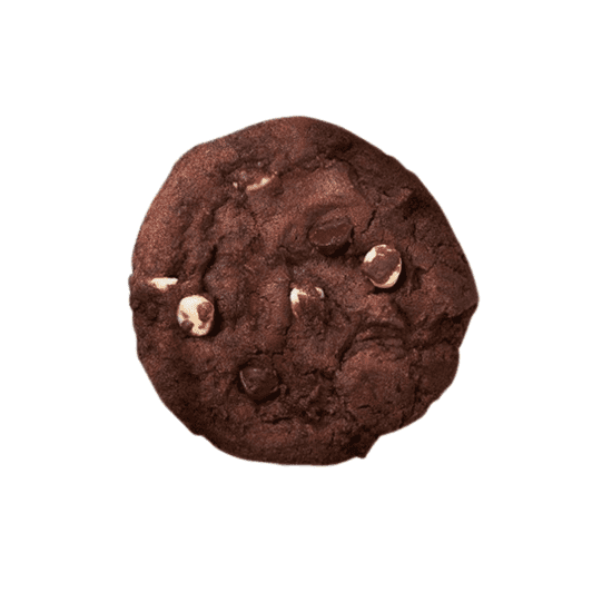 Six Pack Double Chocolate Cookie SHSS