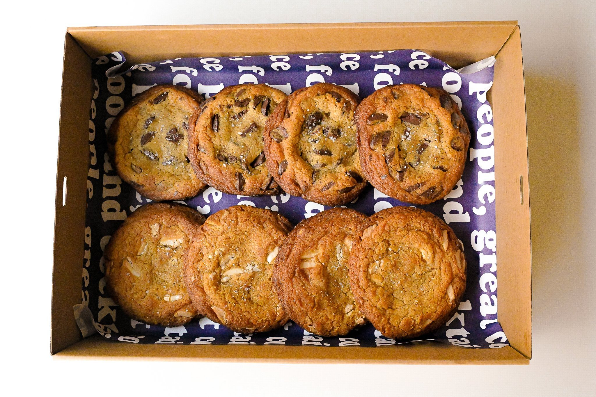 Cooki Ebox COOKIE BOX DUO