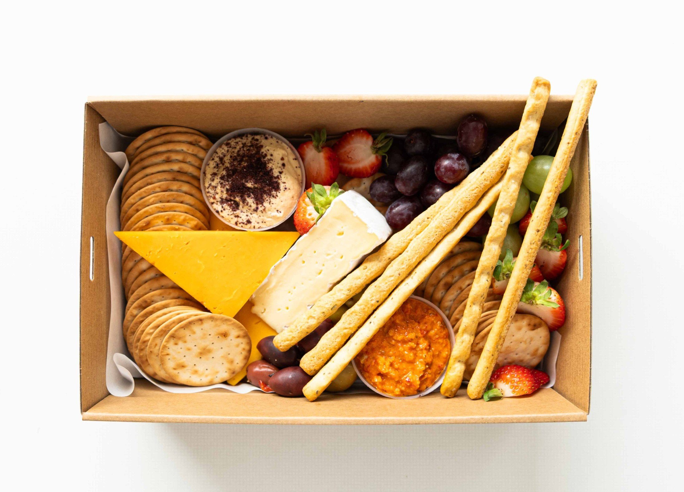 SMALL CHEESE PLATTER