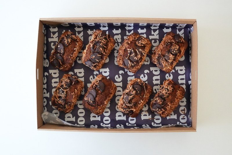 VEGAN BANANA BREAD LOAVES