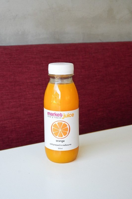 MARKET JUICE ORANGE 300 ml