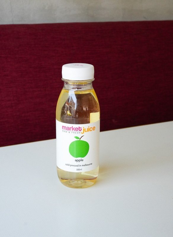 MARKET JUICE APPLE 300 ml