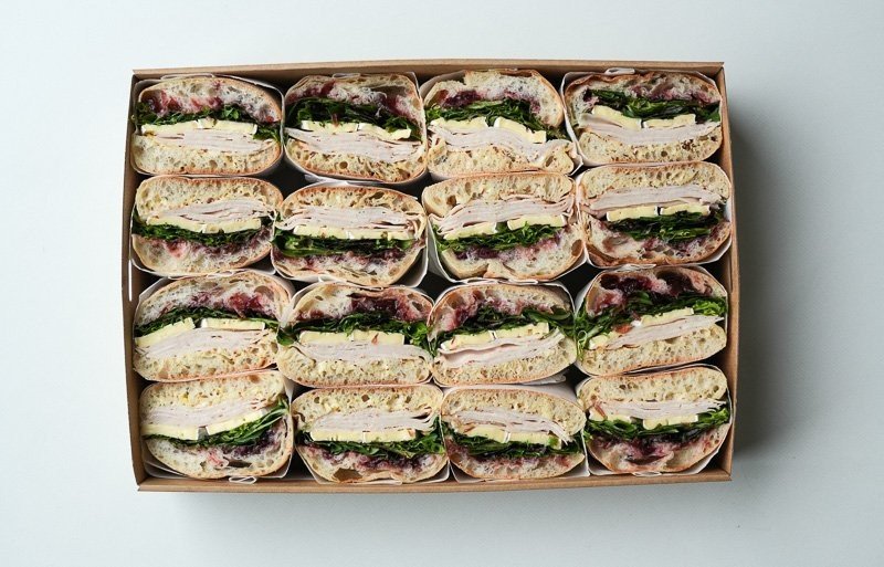 TURKEY CRANBERRY CIABATTA