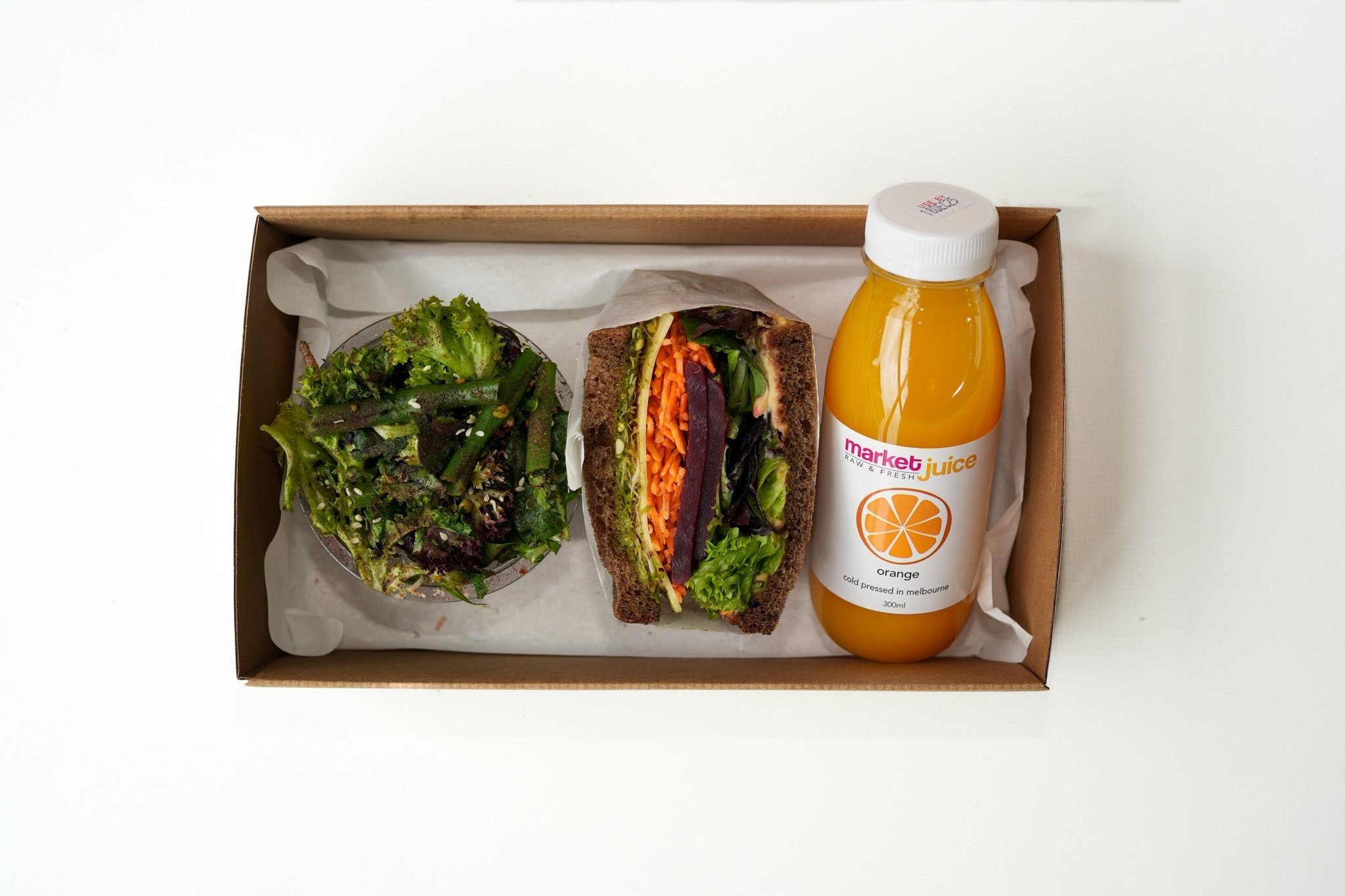 Cache Snack TT's SNACK BOX