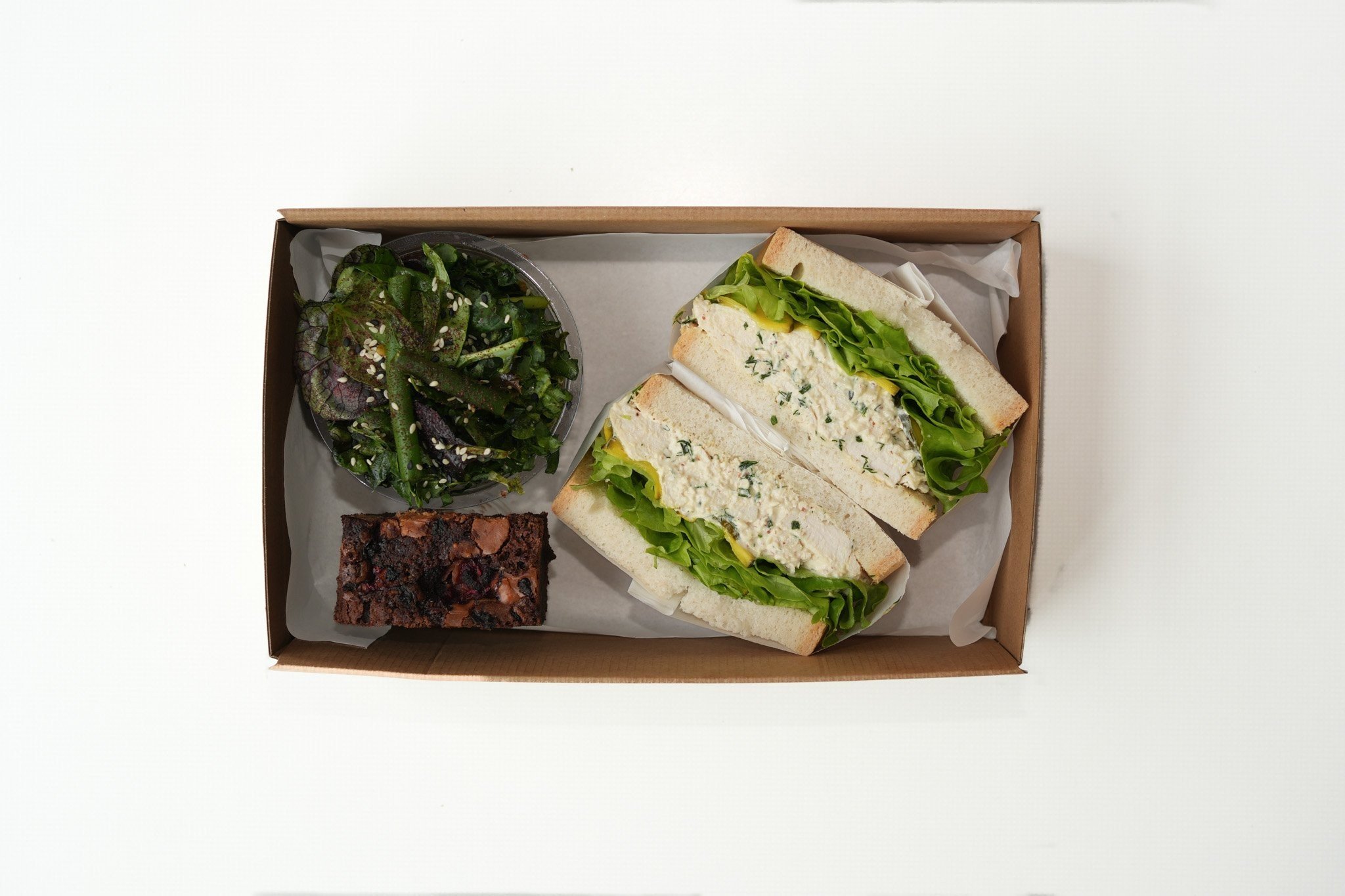 TT's CLASSIC LUNCH BOX - GLUTEN FREE