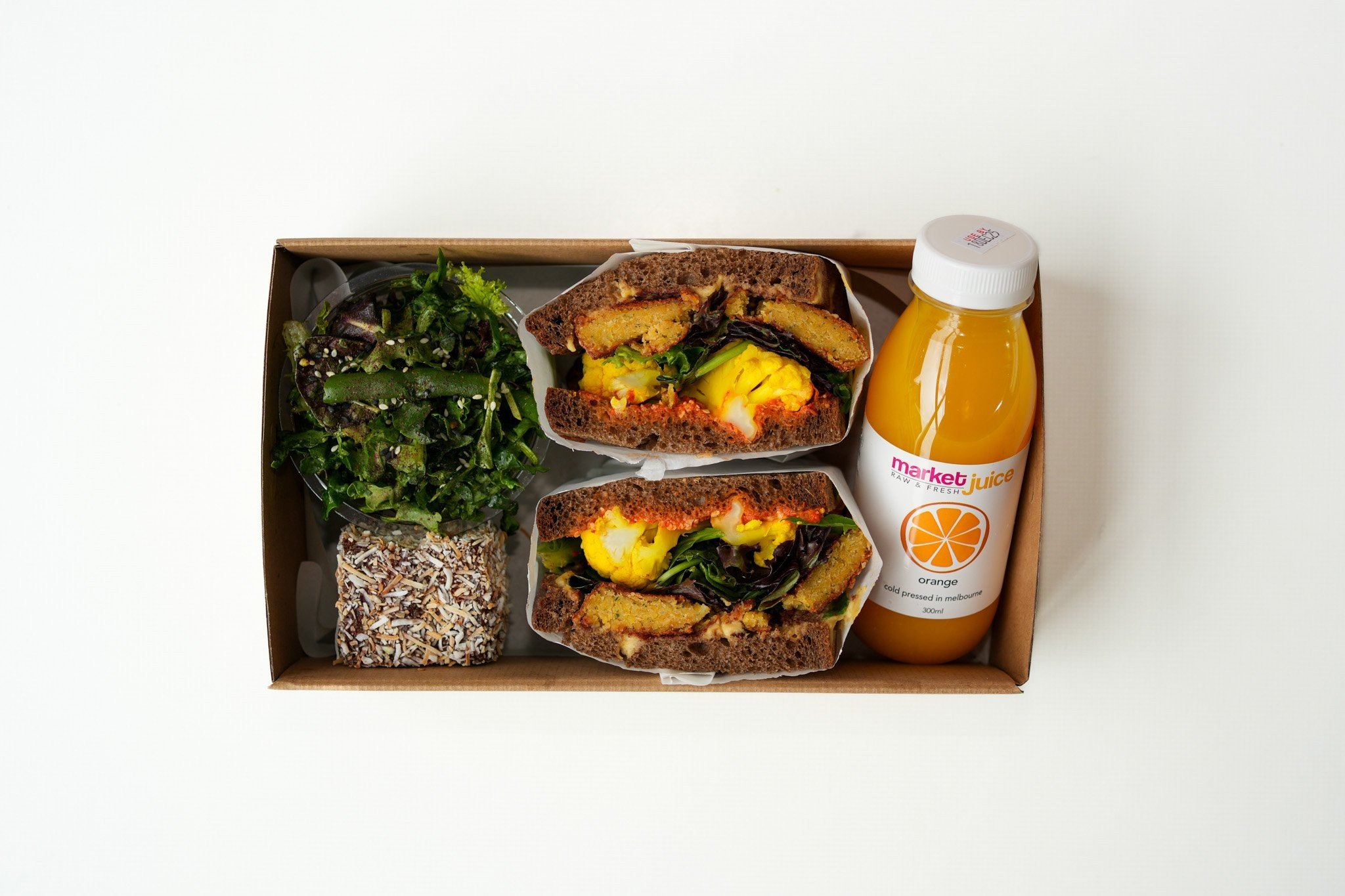 TT's SIGNATURE LUNCH BOX 