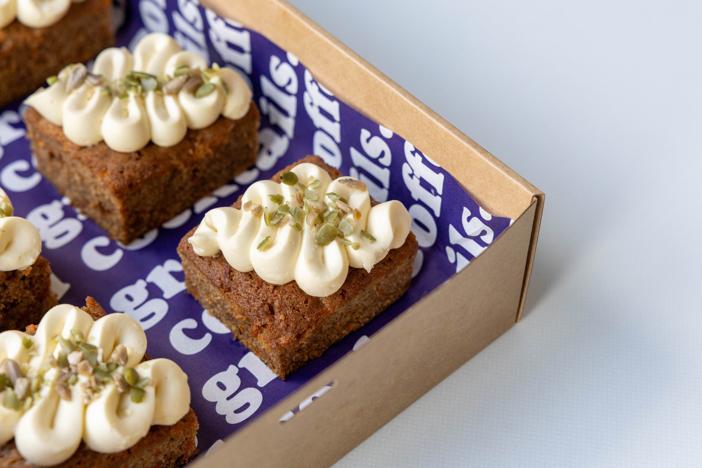 CARROT CAKE