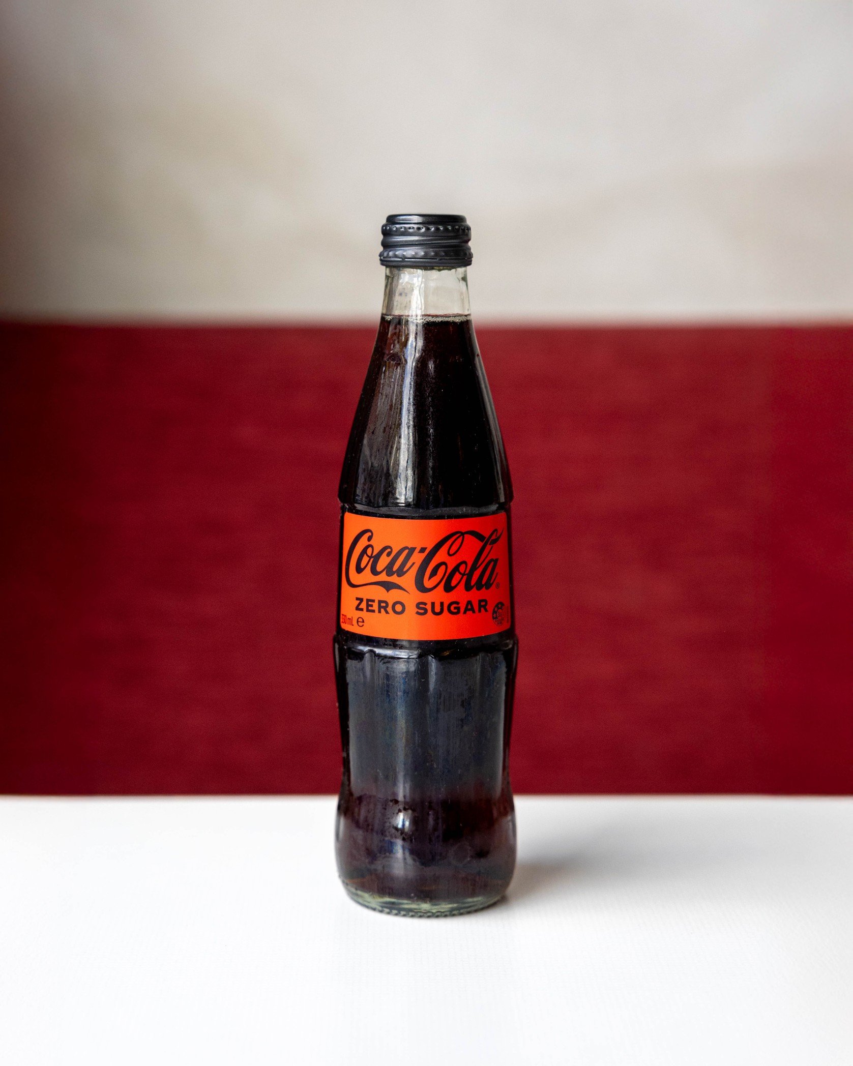 COCA-COLA ZERO SUGAR 330ml 
