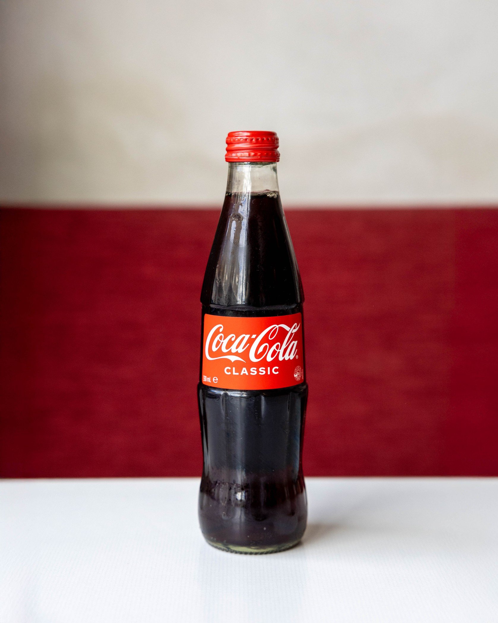 COCA-COLA CLASSIC 330ml 