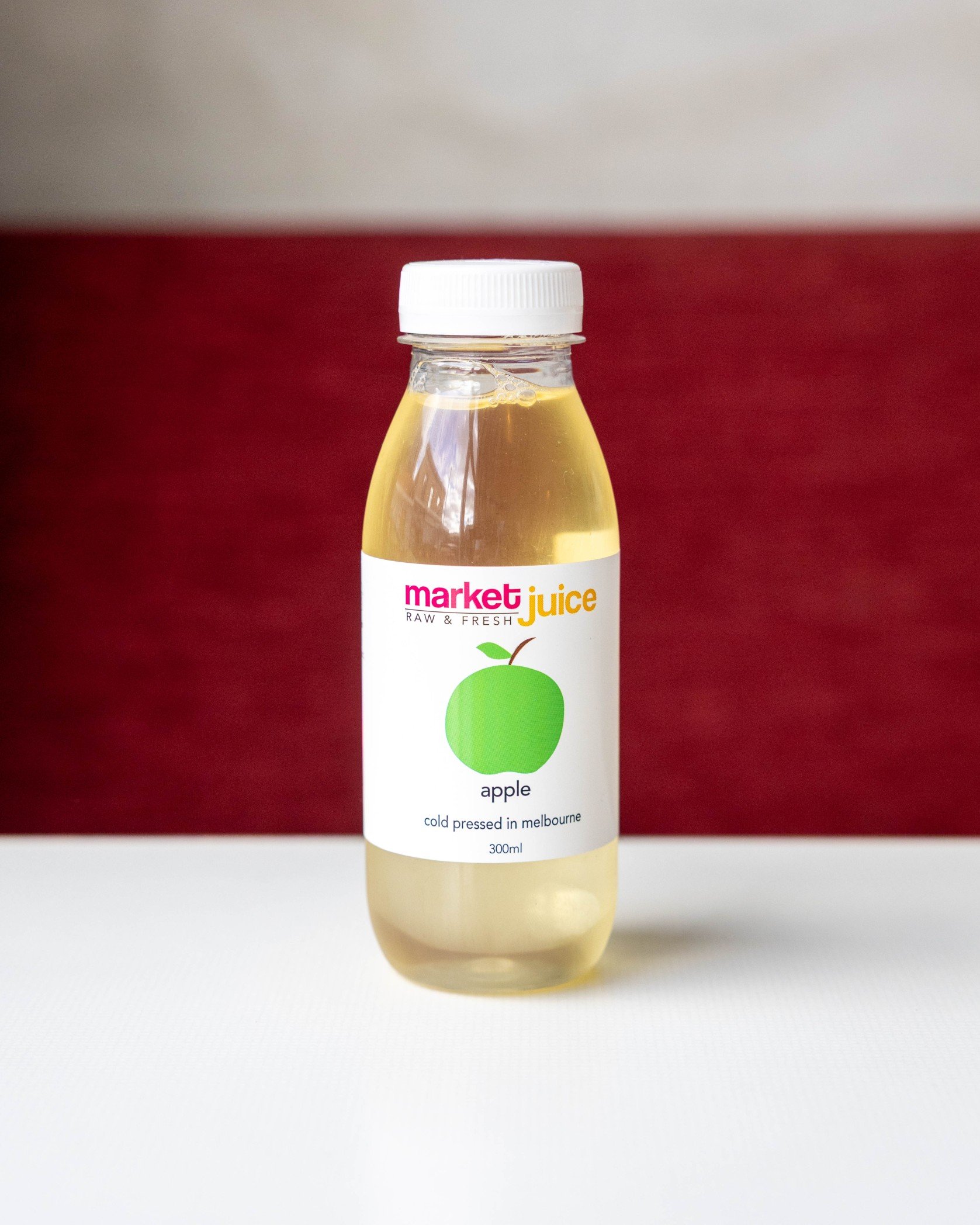 MARKET JUICE APPLE 300 ml