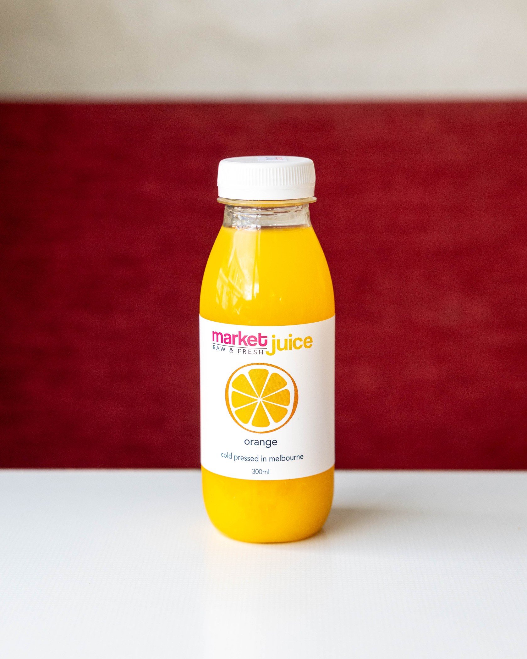MARKET JUICE ORANGE 300 ml