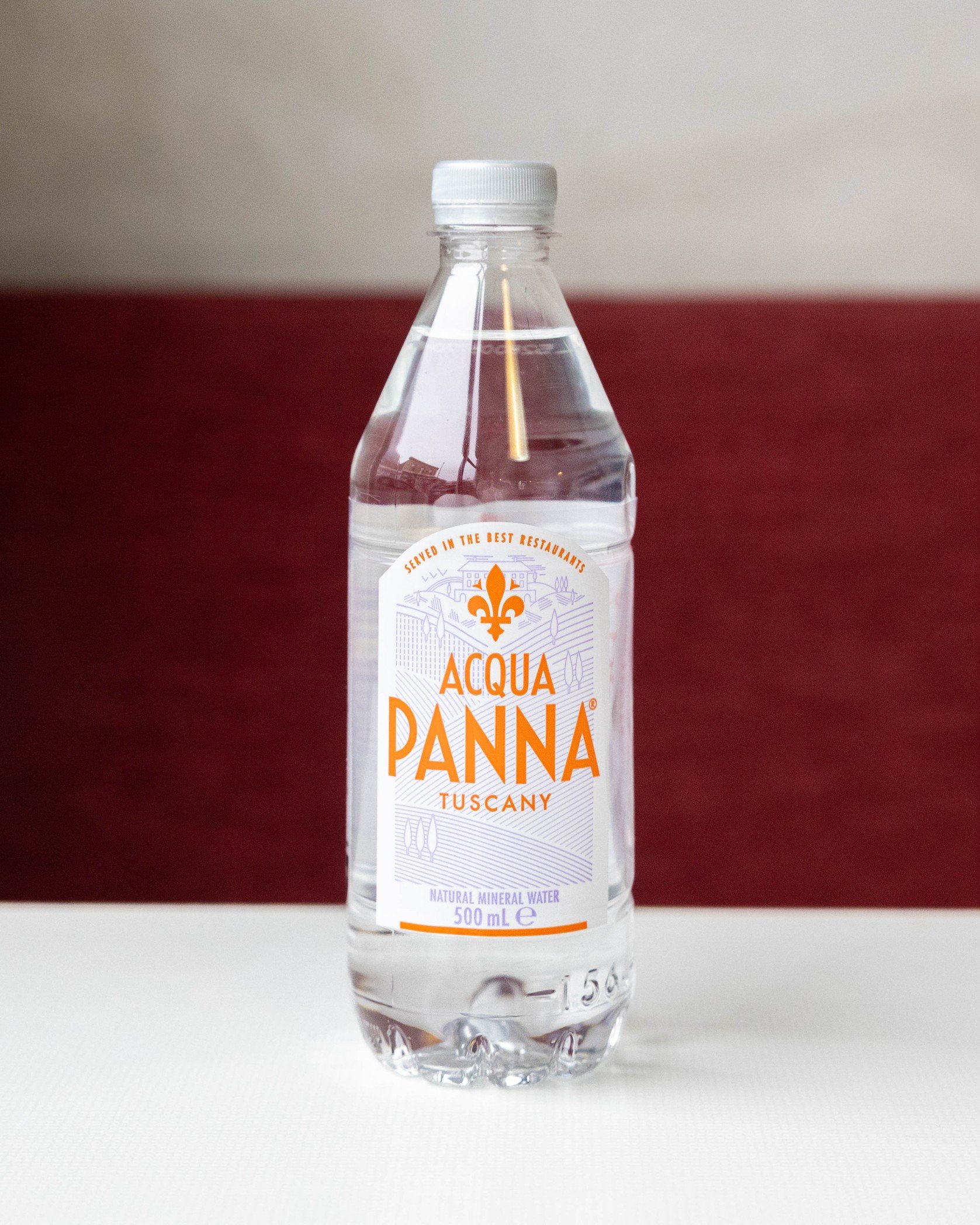 ACQUA PANNA STILL WATER 500ml