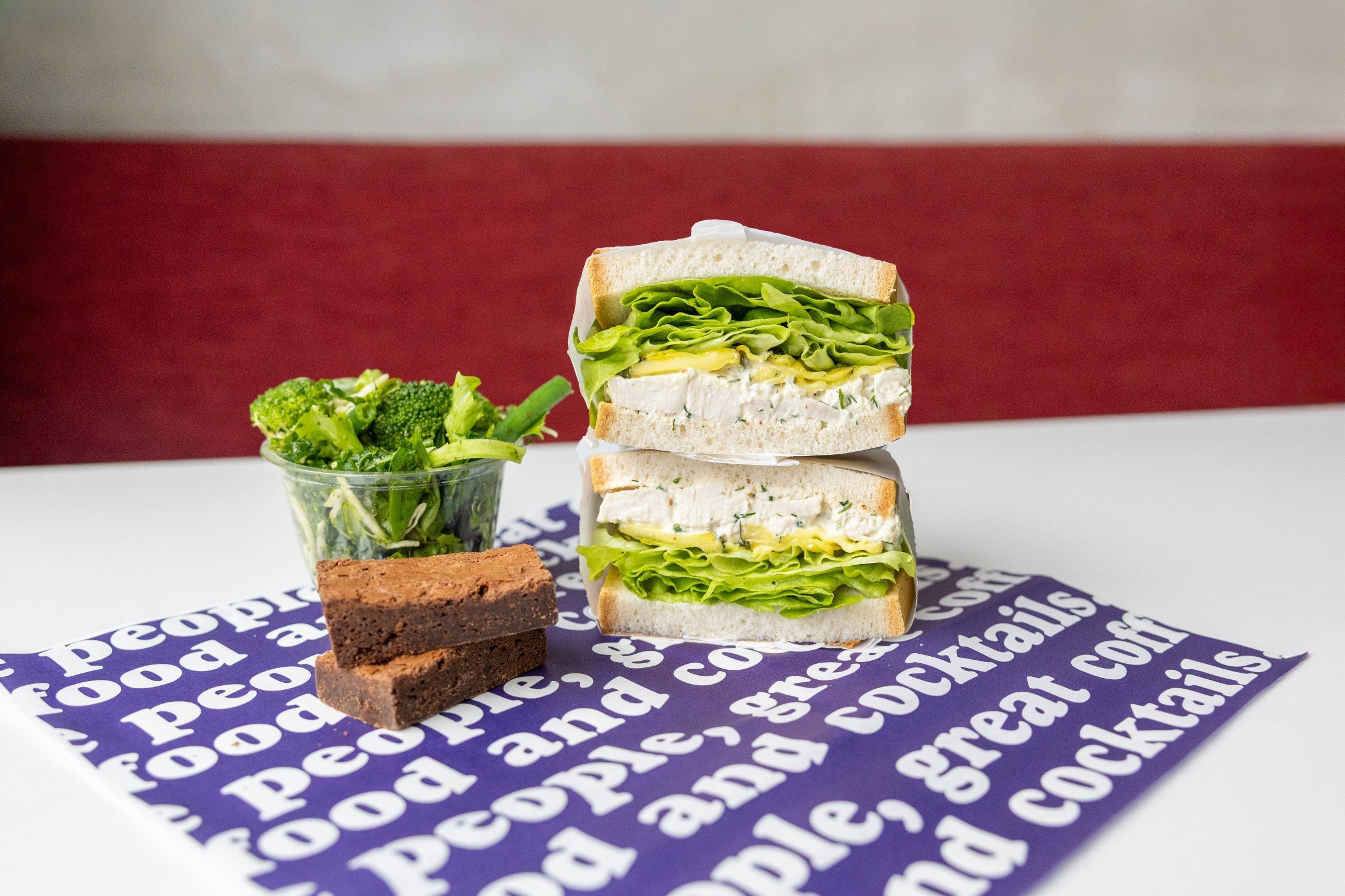 TT's CLASSIC LUNCH BOX - GLUTEN FREE