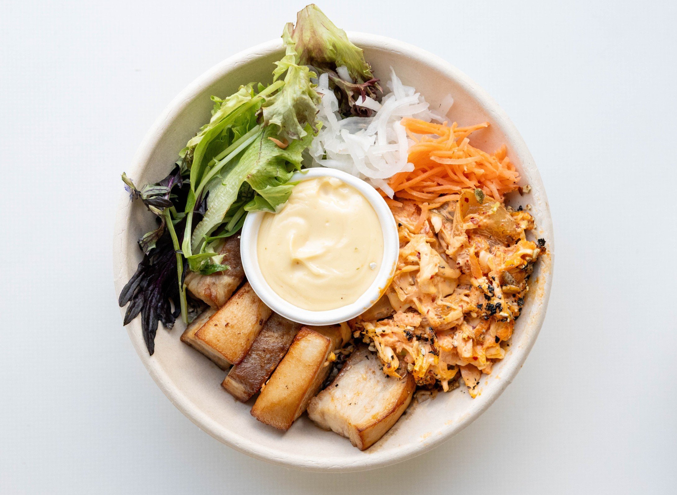 BOWL | New CHARSUI PORK